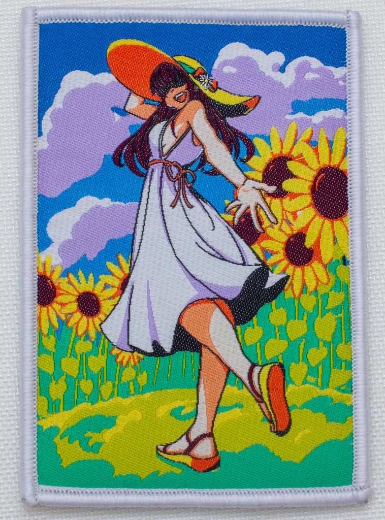 A Distant Childhood Friend Velcro Patch