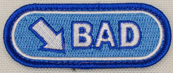 Uma Musume Mood Velcro Patch