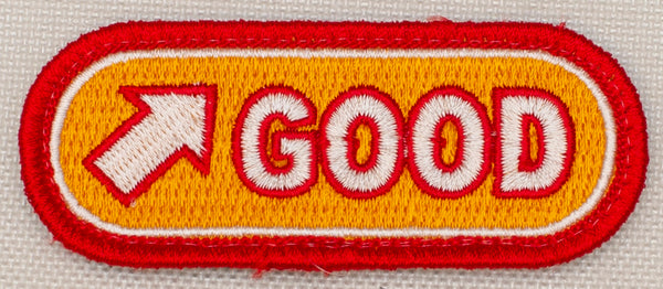 Uma Musume Mood Velcro Patch