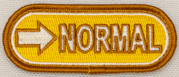 Uma Musume Mood Velcro Patch