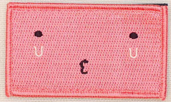 Takopi Velcro Patch