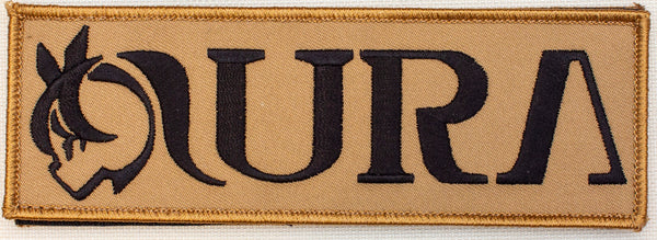 Uma Musume URA Admin Velcro Patch