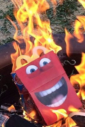 BurnPile: Blemished Patches