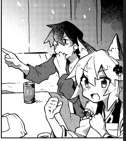 Comfy Senko-san Velcro Patch