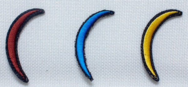 Ahoge Hair Velcro Patch