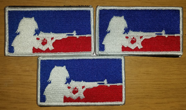 Galil Velcro Patch