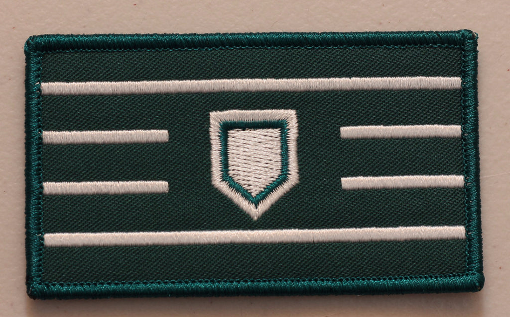 Judgement Velcro Patch