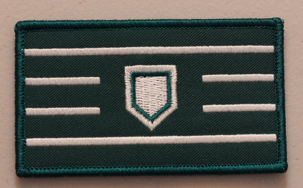 Judgement Velcro Patch