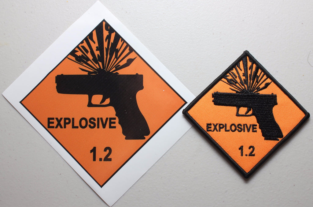 Bundle: GlockSplosion Set