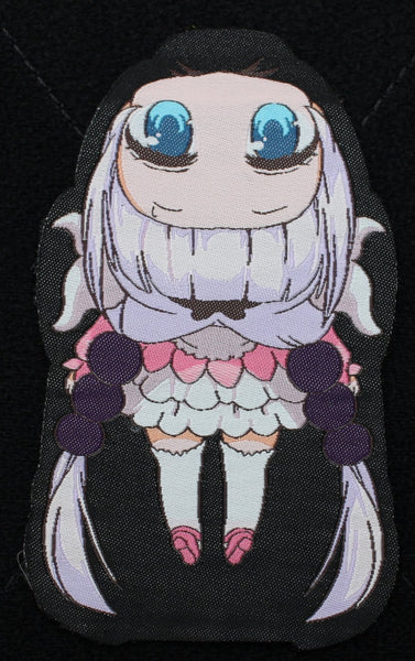 Hanging Kanna Velcro Patch