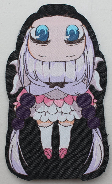 Hanging Kanna Velcro Patch