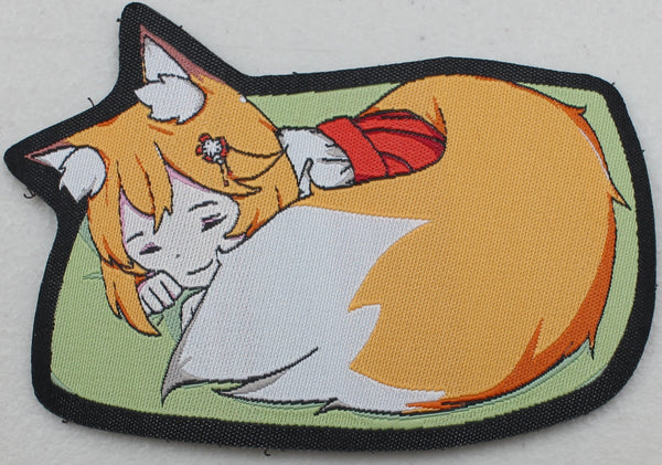 Comfy Senko-san Velcro Patch