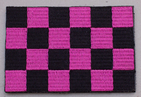 Missing Source Texture Velcro Patch