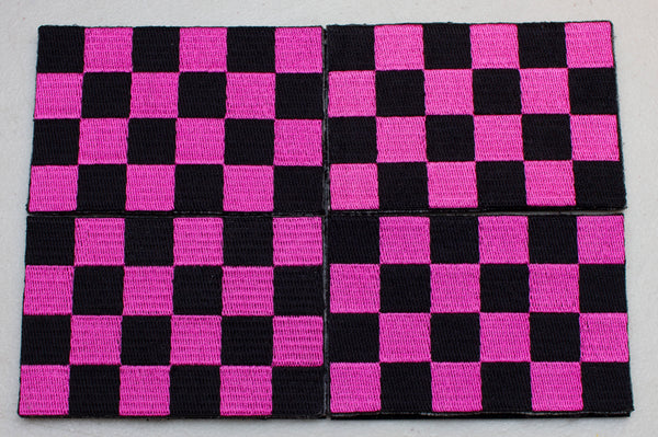 Missing Source Texture Velcro Patch