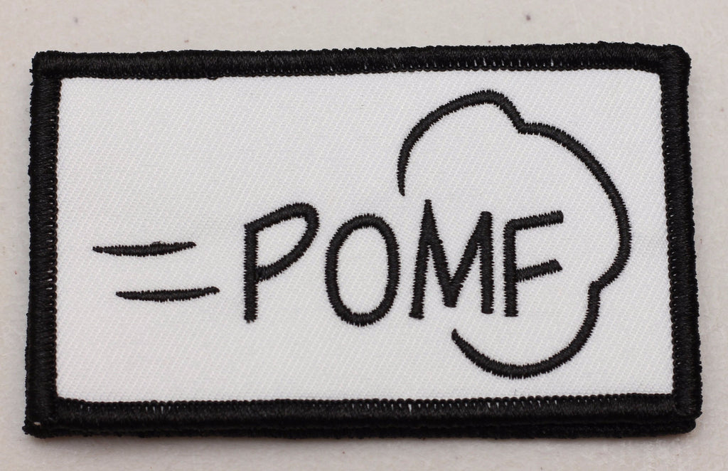 POMF Velcro Patch