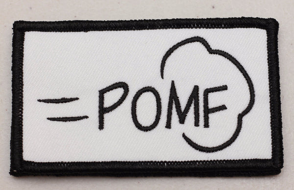POMF Velcro Patch