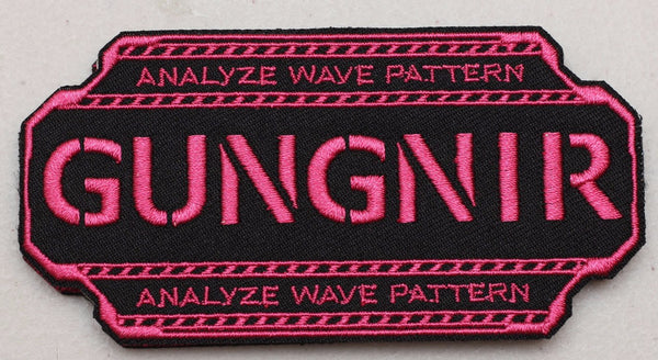 Symphogeah Patches