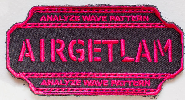 Symphogeah Patches