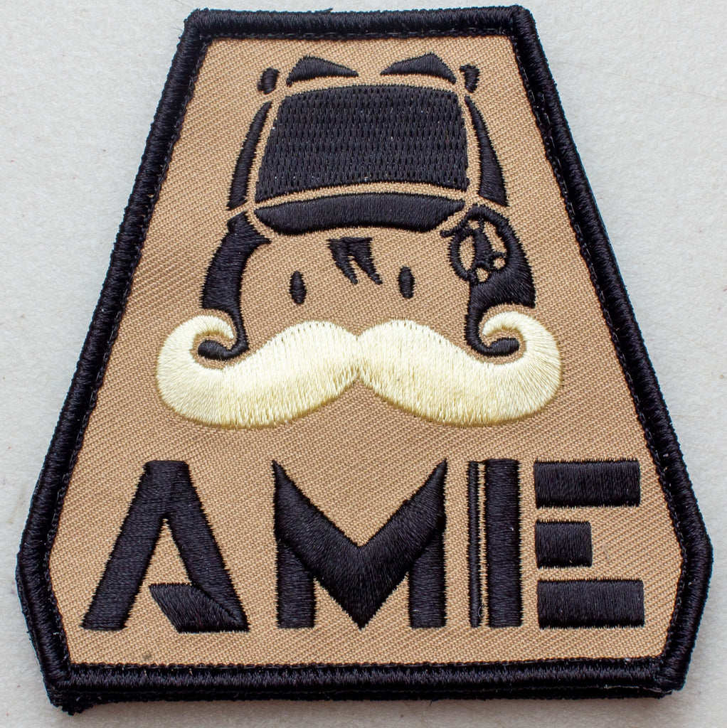 Hololive Ame Velcro Patch