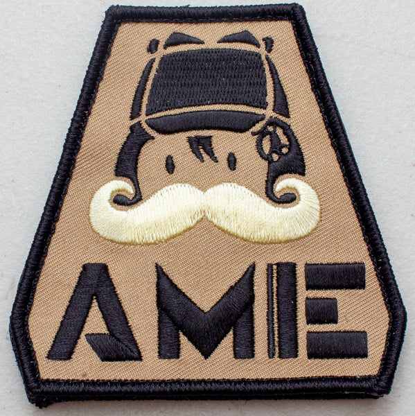 Hololive Ame Velcro Patch