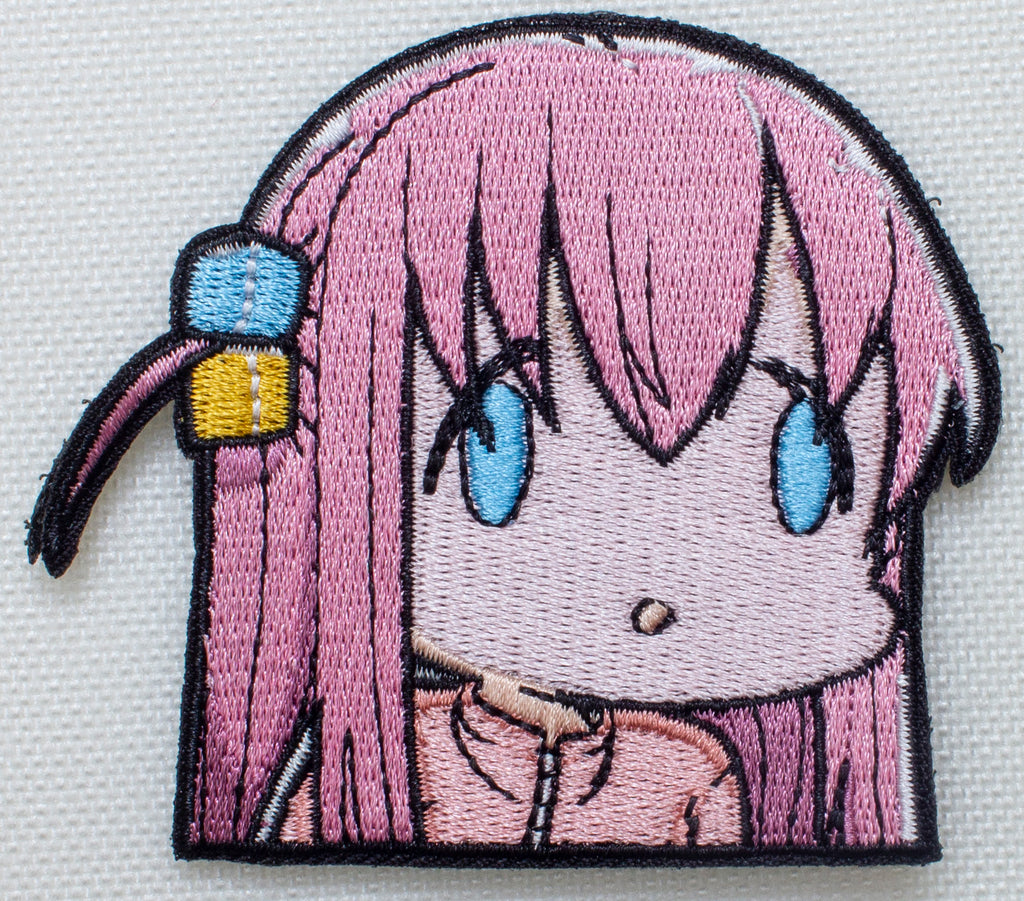 Bocchi FX Velcro Patch